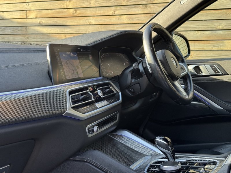 BMW X6 2022'22 30d MHT M Sport | M Sport Pro Pack | Technology Pack - U9209