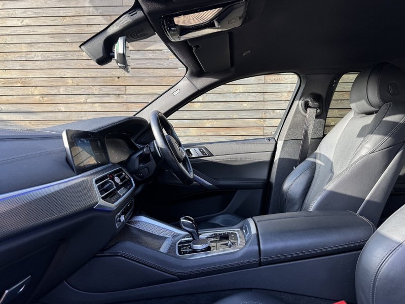BMW X6 2022'22 30d MHT M Sport | M Sport Pro Pack | Technology Pack - U9209