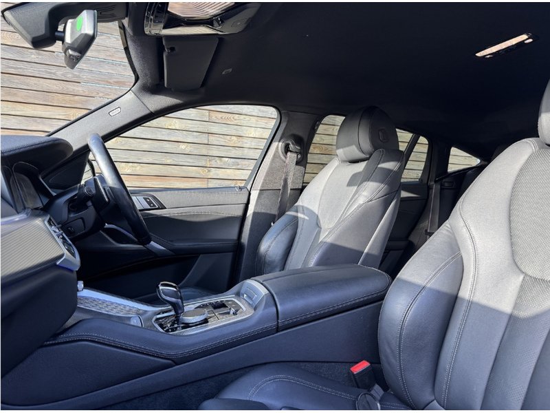 BMW X6 2022'22 30d MHT M Sport | M Sport Pro Pack | Technology Pack - U9209