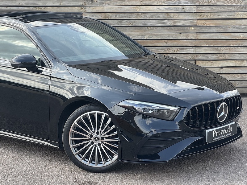 Mercedes-Benz A Class 2024'73 A200h MHEV AMG Line | Huge Spec | Pan Roof - U9213