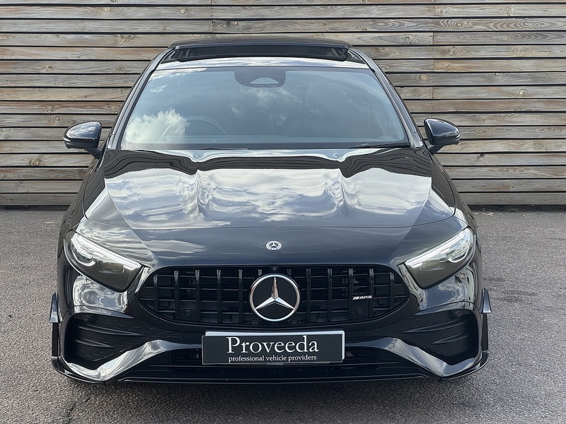 Mercedes-Benz A Class 2024'73 A200h MHEV AMG Line | Huge Spec | Pan Roof - U9213