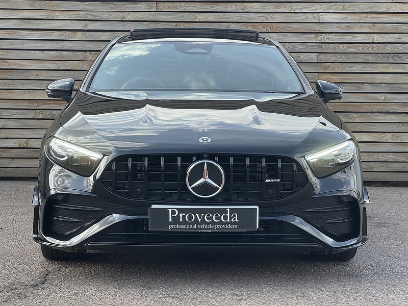 Mercedes-Benz A Class 2024'73 A200h MHEV AMG Line | Huge Spec | Pan Roof - U9213
