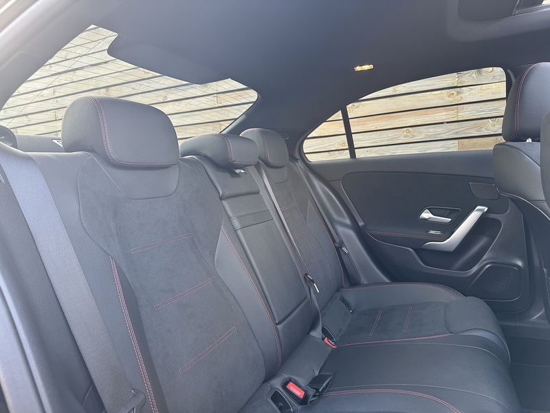Mercedes-Benz A Class 2024'73 A200h MHEV AMG Line | Huge Spec | Pan Roof - U9213