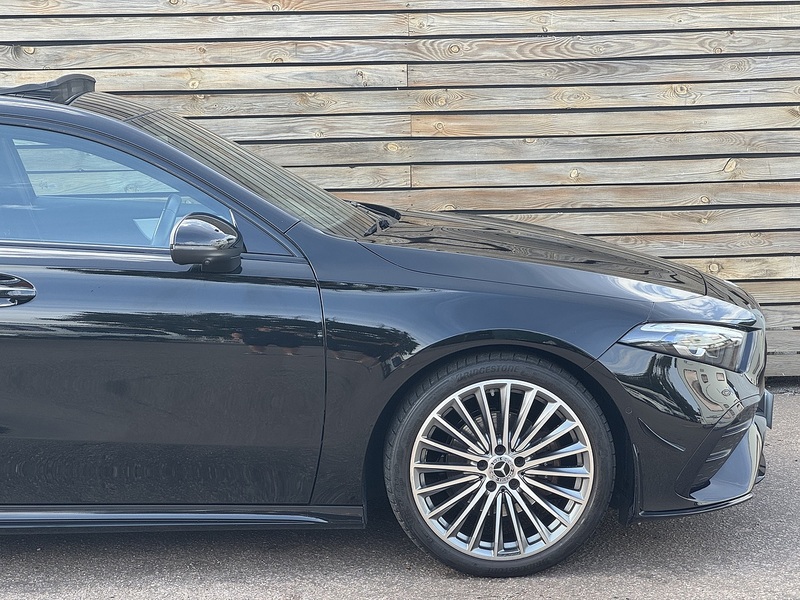 Mercedes-Benz A Class 2024'73 A200h MHEV AMG Line | Huge Spec | Pan Roof - U9213