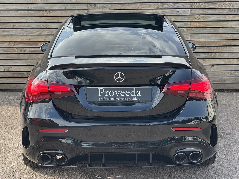 Mercedes-Benz A Class 2024'73 A200h MHEV AMG Line | Huge Spec | Pan Roof - U9213