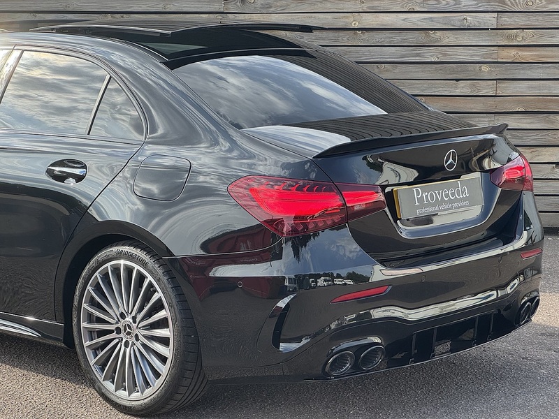 Mercedes-Benz A Class 2024'73 A200h MHEV AMG Line | Huge Spec | Pan Roof - U9213