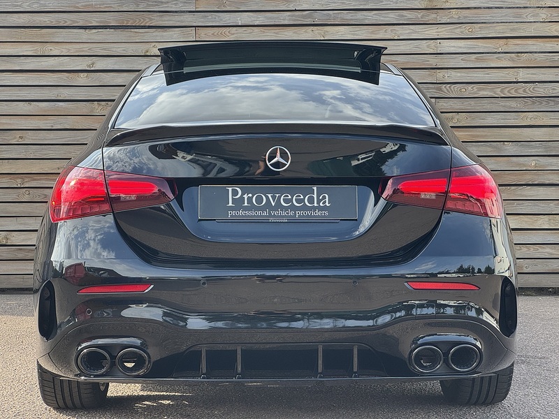 Mercedes-Benz A Class 2024'73 A200h MHEV AMG Line | Huge Spec | Pan Roof - U9213