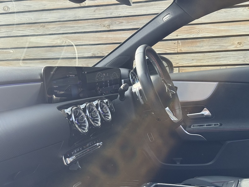 Mercedes-Benz A Class 2024'73 A200h MHEV AMG Line | Huge Spec | Pan Roof - U9213