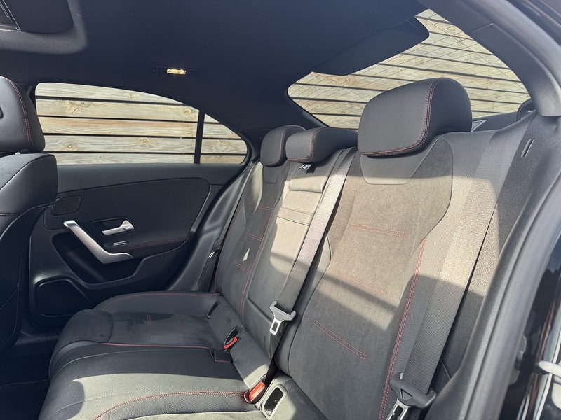 Mercedes-Benz A Class 2024'73 A200h MHEV AMG Line | Huge Spec | Pan Roof - U9213
