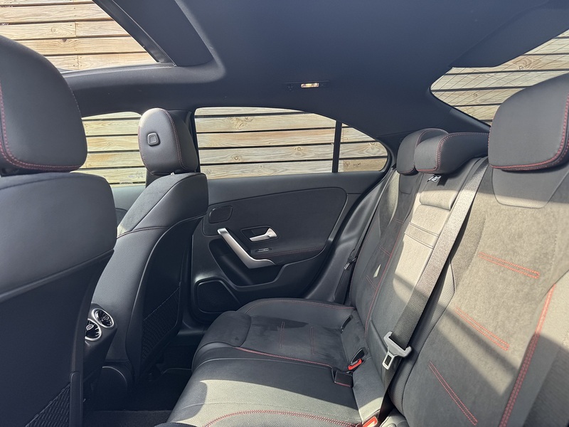 Mercedes-Benz A Class 2024'73 A200h MHEV AMG Line | Huge Spec | Pan Roof - U9213