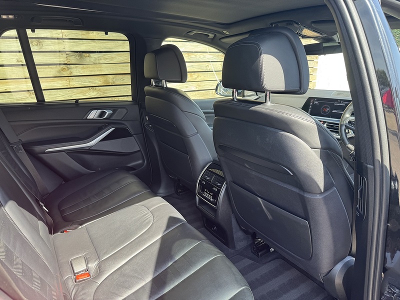 BMW X5 2018'68 40i M Sport | Sky Lounge Pack | Comfort Plus Pack - U9218