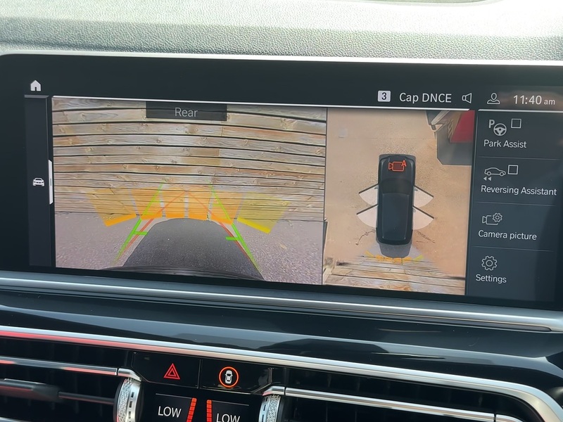 BMW X5 2018'68 40i M Sport | Sky Lounge Pack | Comfort Plus Pack - U9218