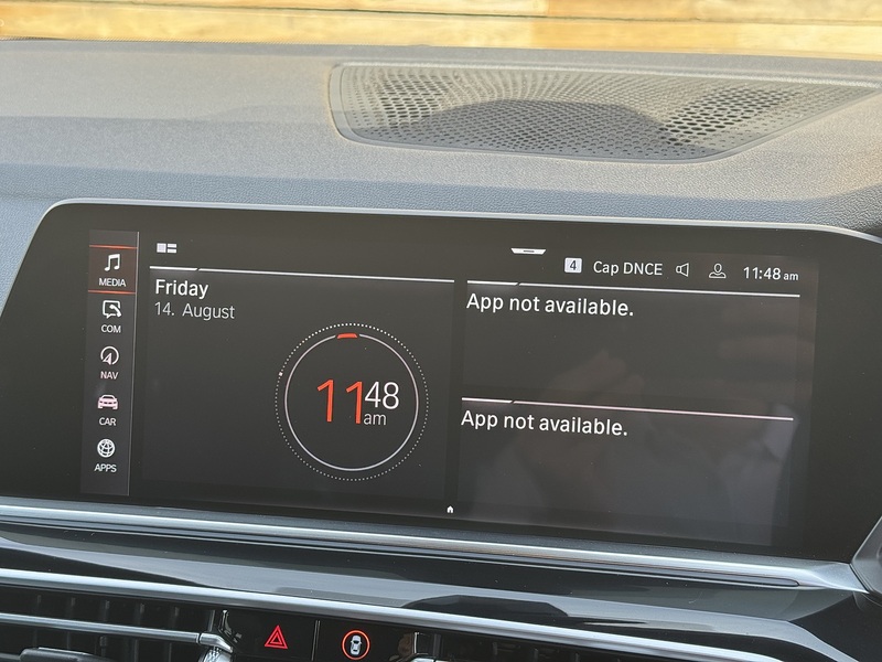 BMW X5 2018'68 40i M Sport | Sky Lounge Pack | Comfort Plus Pack - U9218