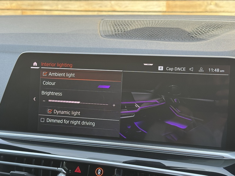 BMW X5 2018'68 40i M Sport | Sky Lounge Pack | Comfort Plus Pack - U9218