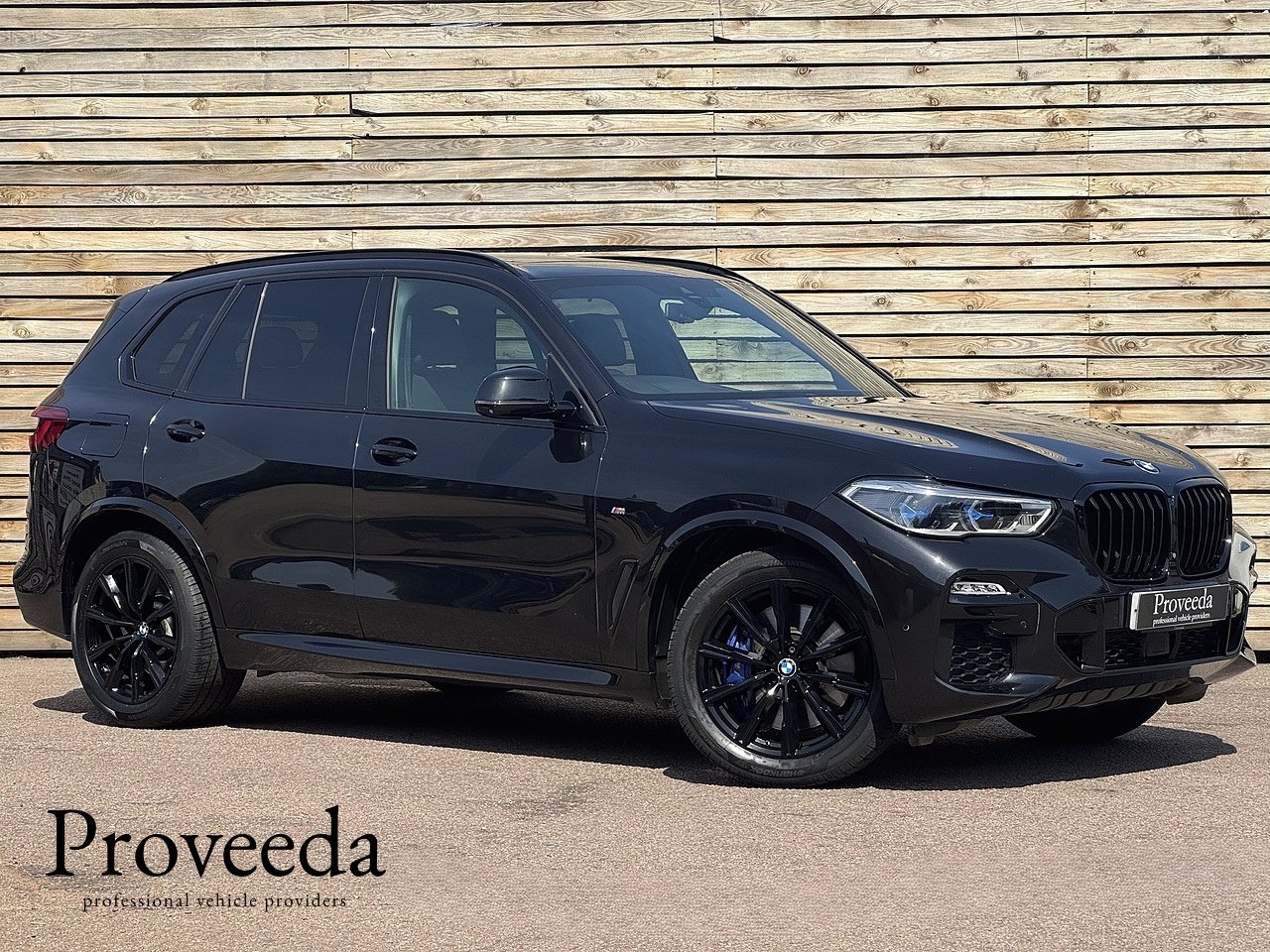 2018 BMW X5
