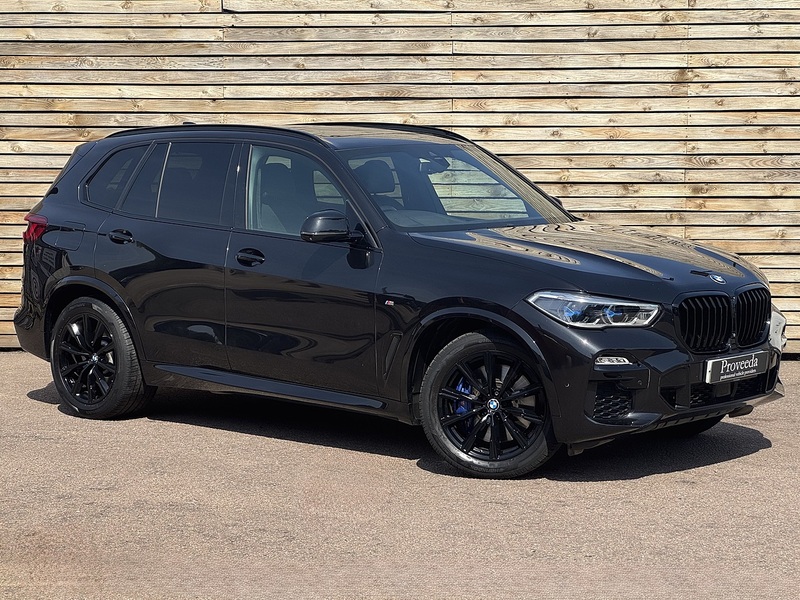 BMW X5 2018'68 40i M Sport | Sky Lounge Pack | Comfort Plus Pack - U9218