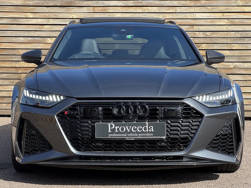 Audi RS6 Avant 2023'23 TFSI V8 Performance Carbon Vorsprung | Big Spec | Pan Roof - U9221