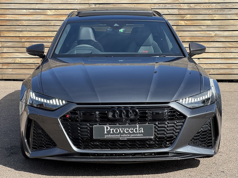 Audi RS6 Avant 2023'23 TFSI V8 Performance Carbon Vorsprung | Big Spec | Pan Roof - U9221