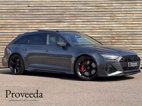 Audi RS6 Avant Wildtrak Ecoblue 2.0 Pickup Automatic Diesel