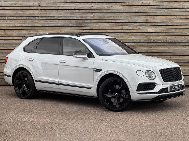 Bentley Bentayga 2017'67 W12 Mulliner | Big Spec | Sports Exhaust - U9228
