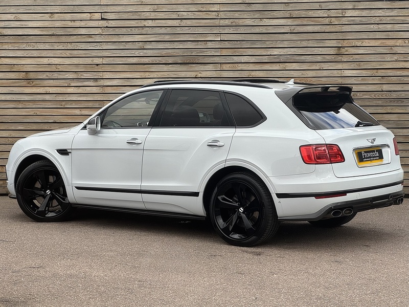 Bentley Bentayga 2017'67 W12 Mulliner | Big Spec | Sports Exhaust - U9228
