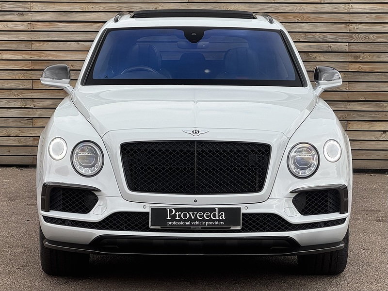 Bentley Bentayga 2017'67 W12 Mulliner | Big Spec | Sports Exhaust - U9228