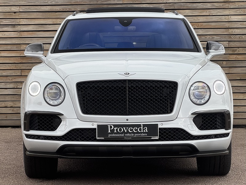 Bentley Bentayga 2017'67 W12 Mulliner | Big Spec | Sports Exhaust - U9228