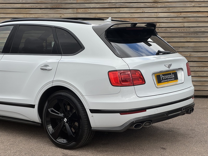 Bentley Bentayga 2017'67 W12 Mulliner | Big Spec | Sports Exhaust - U9228