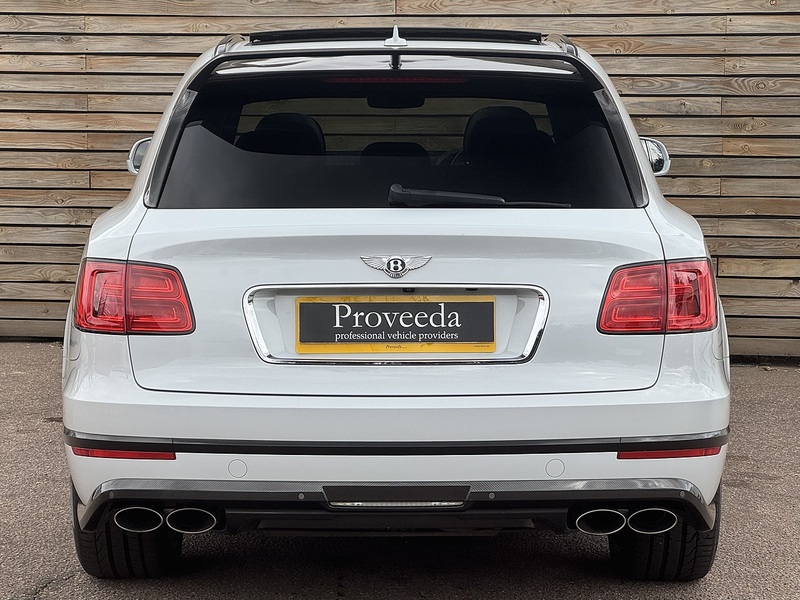 Bentley Bentayga 2017'67 W12 Mulliner | Big Spec | Sports Exhaust - U9228