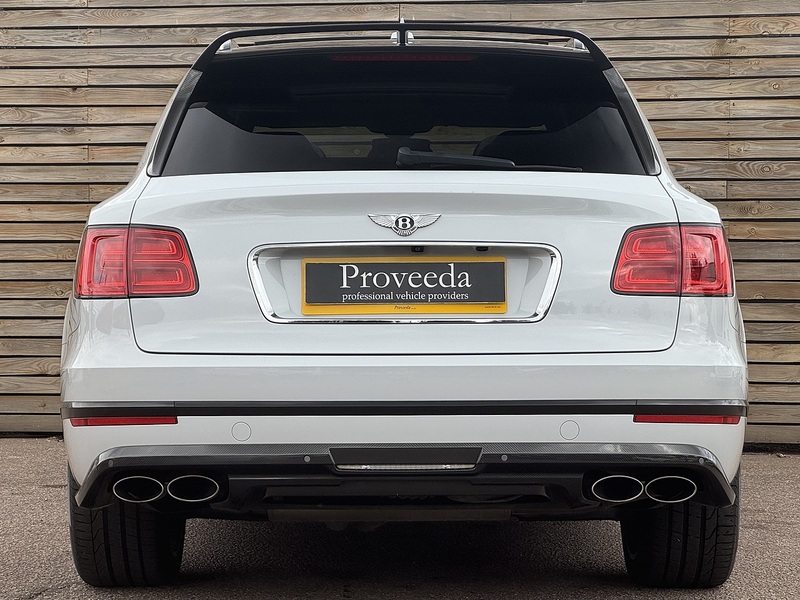Bentley Bentayga 2017'67 W12 Mulliner | Big Spec | Sports Exhaust - U9228