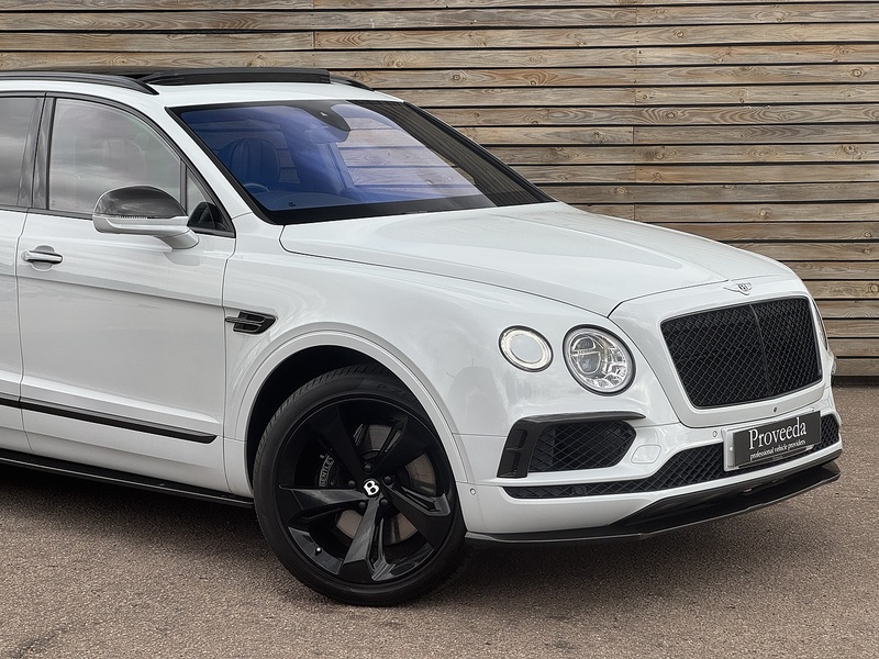 Bentley Bentayga 2017'67 W12 Mulliner | Big Spec | Sports Exhaust - U9228
