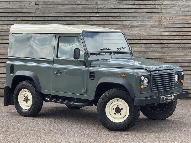Land Rover Defender 90 2012'12 TDCi | Great Example | Low Miles - U9231