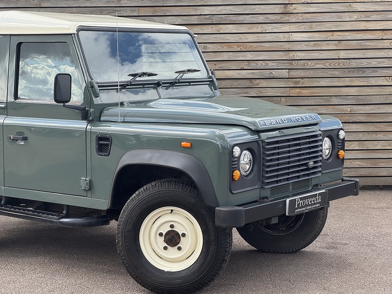 Land Rover Defender 90 2012'12 TDCi | Great Example | Low Miles - U9231