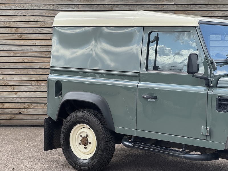 Land Rover Defender 90 2012'12 TDCi | Great Example | Low Miles - U9231