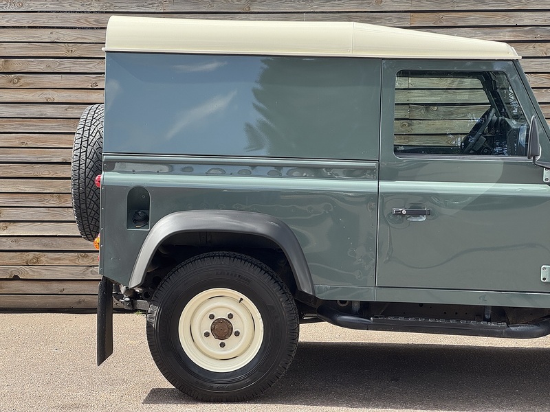 Land Rover Defender 90 2012'12 TDCi | Great Example | Low Miles - U9231