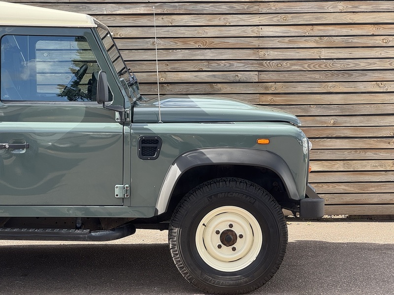 Land Rover Defender 90 2012'12 TDCi | Great Example | Low Miles - U9231