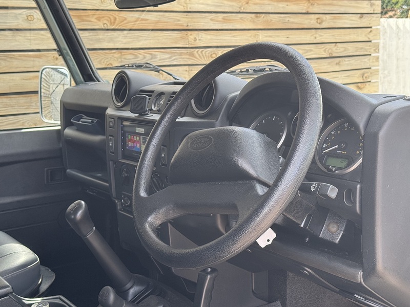 Land Rover Defender 90 2012'12 TDCi | Great Example | Low Miles - U9231
