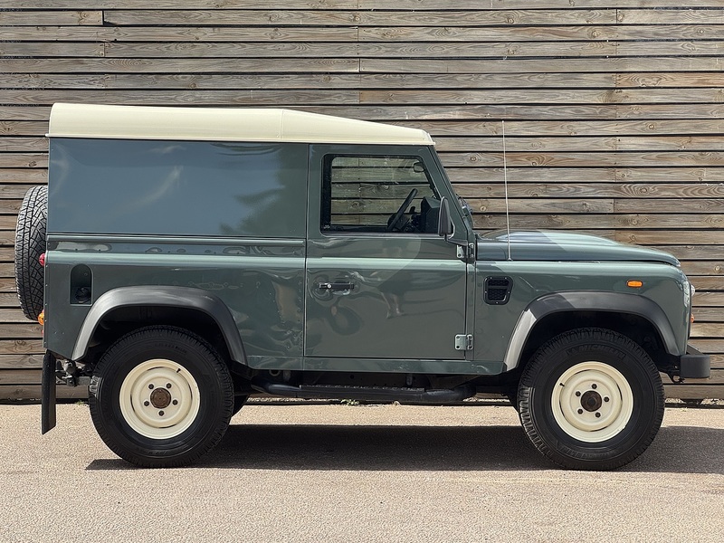 Land Rover Defender 90 2012'12 TDCi | Great Example | Low Miles - U9231