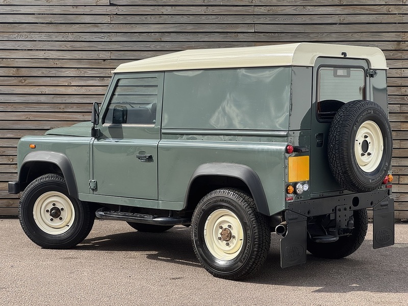 Land Rover Defender 90 2012'12 TDCi | Great Example | Low Miles - U9231