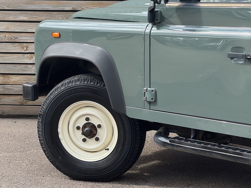 Land Rover Defender 90 2012'12 TDCi | Great Example | Low Miles - U9231