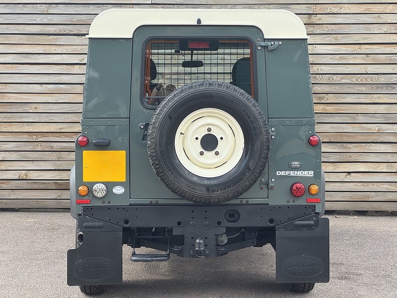 Land Rover Defender 90 2012'12 TDCi | Great Example | Low Miles - U9231