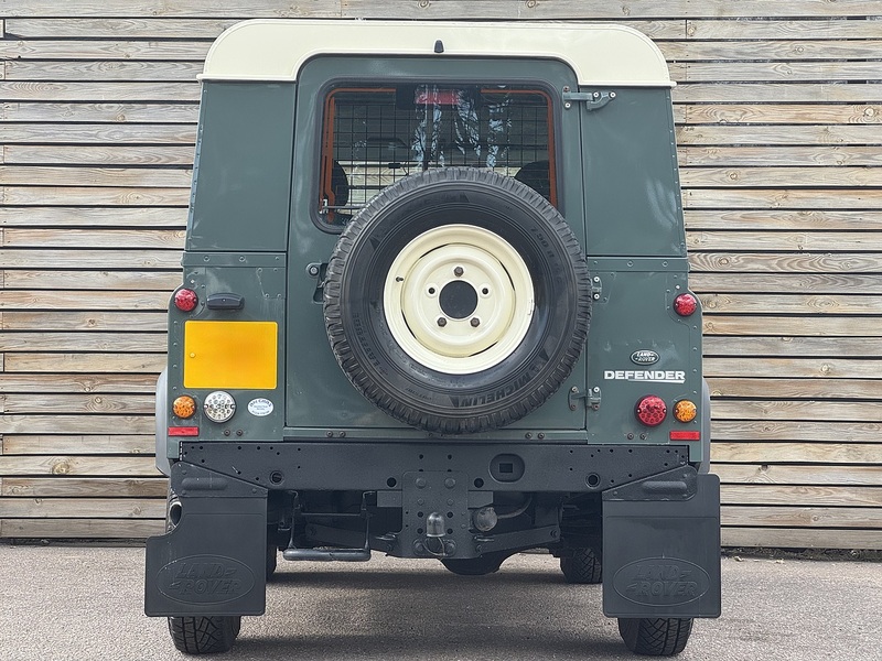 Land Rover Defender 90 2012'12 TDCi | Great Example | Low Miles - U9231