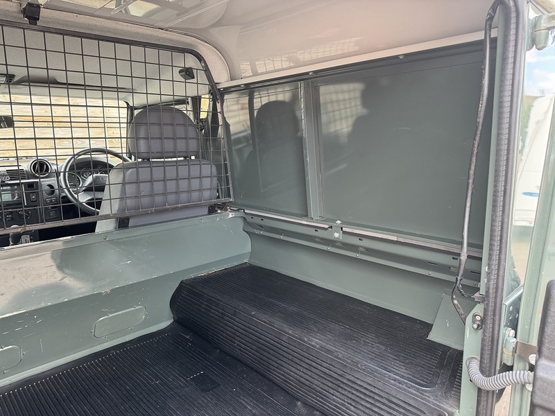 Land Rover Defender 90 2012'12 TDCi | Great Example | Low Miles - U9231