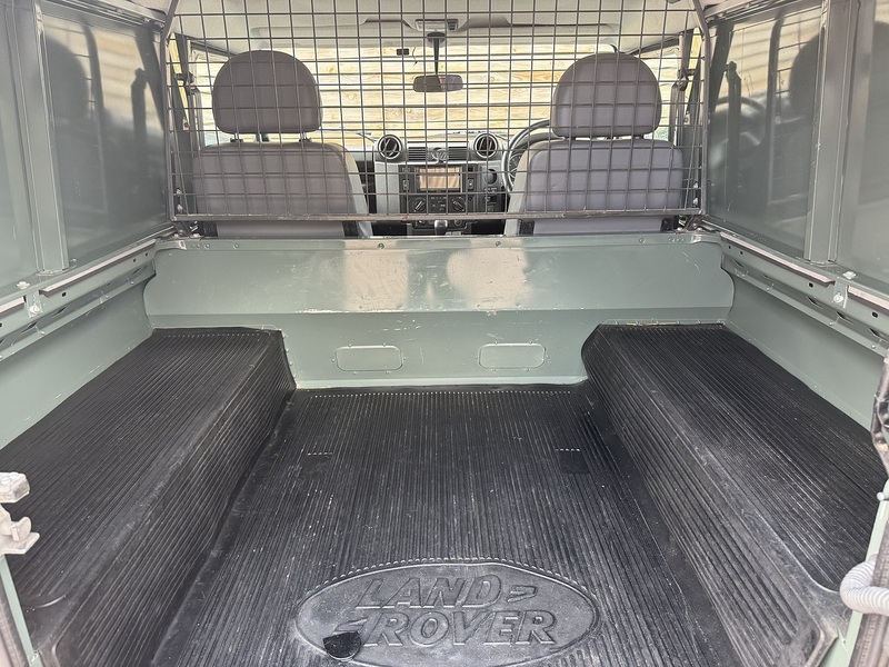 Land Rover Defender 90 2012'12 TDCi | Great Example | Low Miles - U9231