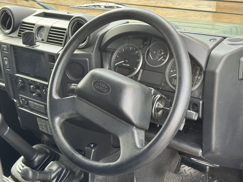 Land Rover Defender 90 2012'12 TDCi | Great Example | Low Miles - U9231