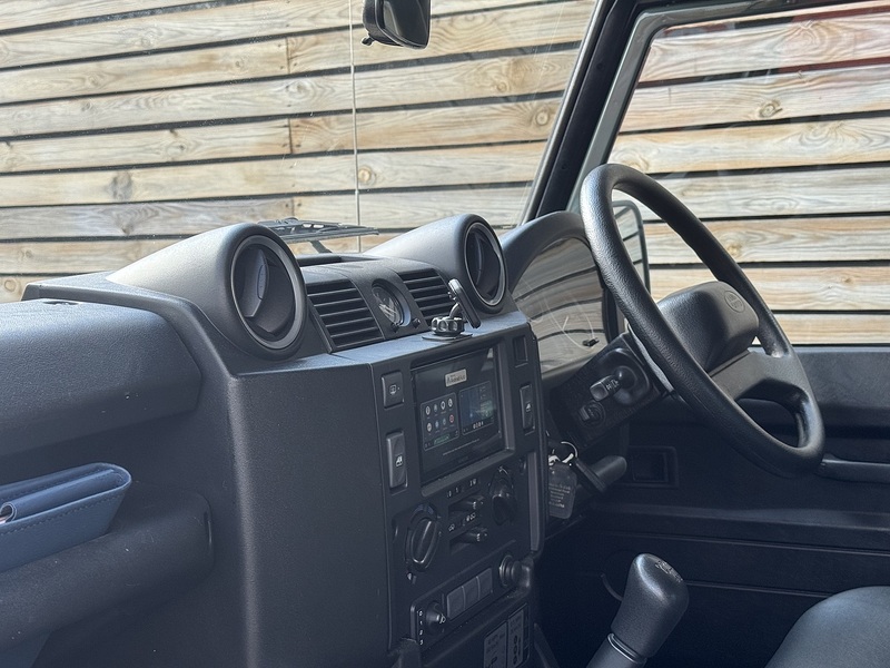 Land Rover Defender 90 2012'12 TDCi | Great Example | Low Miles - U9231
