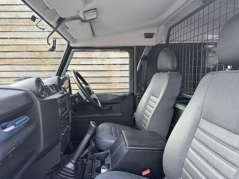 Land Rover Defender 90 2012'12 TDCi | Great Example | Low Miles - U9231