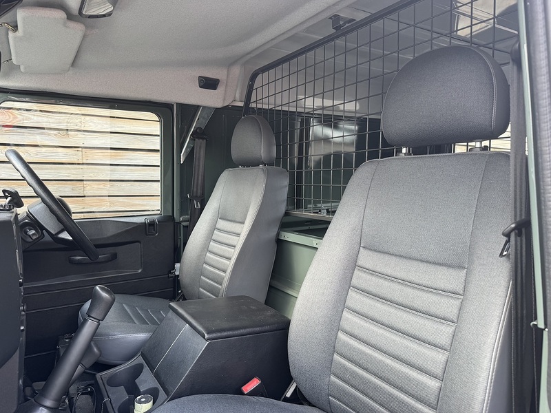 Land Rover Defender 90 2012'12 TDCi | Great Example | Low Miles - U9231