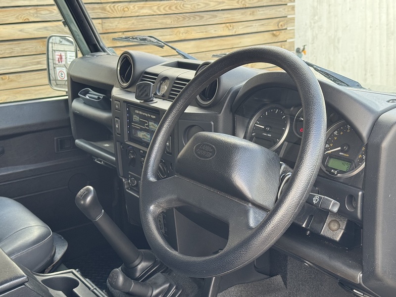 Land Rover Defender 90 2012'12 TDCi | Great Example | Low Miles - U9231