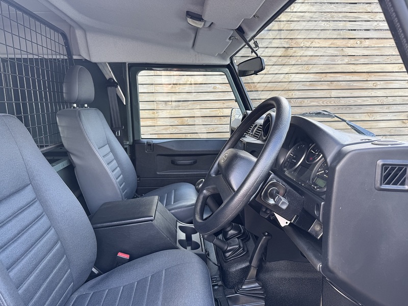 Land Rover Defender 90 2012'12 TDCi | Great Example | Low Miles - U9231
